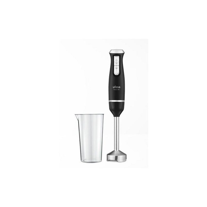 BATIDORA MANO PULSAR 800W  CUCHILLAS 600ML