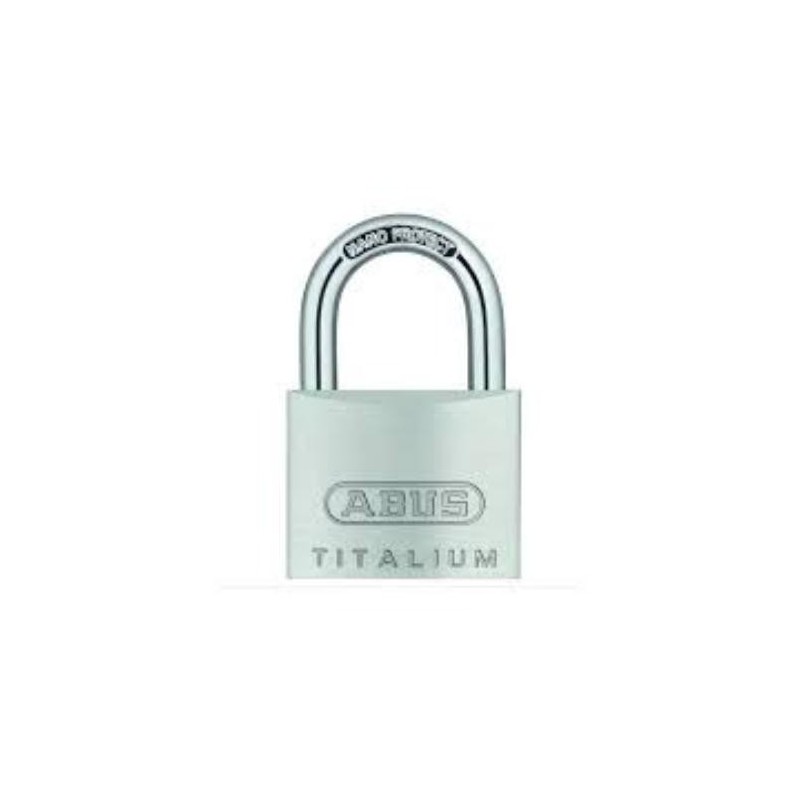 CANDADO TITALIUM 40 LLAV/IGUA 6412 64TI/40HB40KA