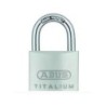 CANDADO TITALIUM 40 LLAV/IGUA 6412 64TI/40HB40KA