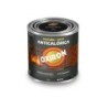 PINTURA ANTICALORICA OXIRON NEGRA 0,25L