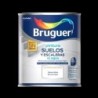 ESMALTE SUELO AGUA SATINADO BLANCO ROTO 2L