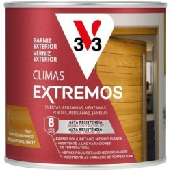 BARNIZ CLIMAS EXTREMOS BRILLANTE PINO 250ML