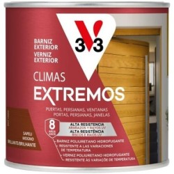 BARNIZ CLIMAS EXTREMOS BRILLANTE SAPELI 250ML