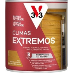 BARNIZ CLIMAS EXTREMOS BRILLANTE PINO 750ML
