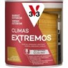 BARNIZ CLIMAS EXTREMOS BRILLANTE ROBLE CLARO 750ML