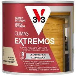 BARNIZ CLIMAS EXTREMOS SATINADO INCOLORO 250ML
