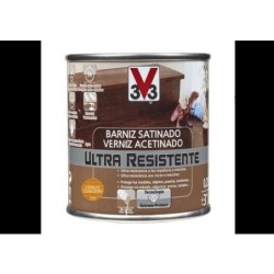 BARNIZ INT. ULTRA RESISTENTE SATIN. 250ML CEREZO