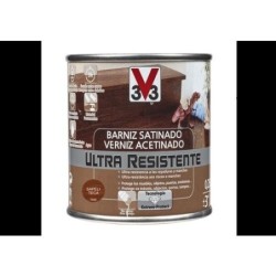 BARNIZ INT. ULTRA RESISTENTE SATIN. 250ML SAPELI