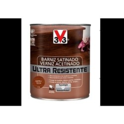 BARNIZ INT. ULTRA RESISTENTE SATIN. 750ML SAPELI