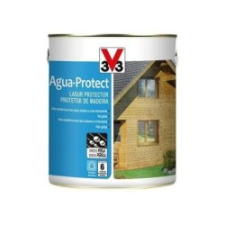 LASURE AGUA PROTECT INCOLORO MATE 2.5L