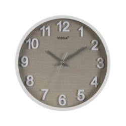 RELOJ COCINA PARED VESTA BLANCO 30 CM 19520177