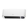 CALEFACTOR SPLIT PROGRAMABLE HALCON 2000W BLANCO