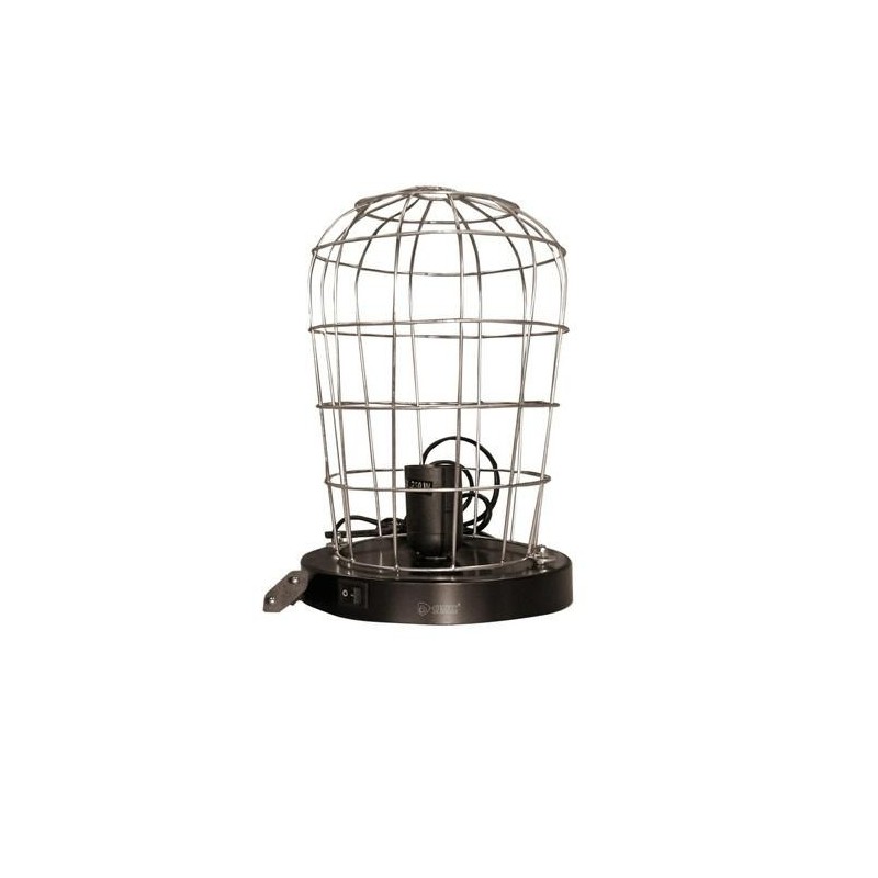 ESTUFA INFRARROJOS SOLILA MAX. 250W 005100721