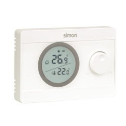 TERMOSTATO DIGITAL ON/OFF SIMON AF511101