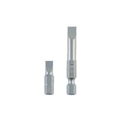 PUNTA ATORNILLADOR 6,5X1,2X50 EST.5 UD. 239806