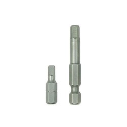 PUNTA ATORNILLADOR EXA. 2,5X25 EST.5 UD. 238742