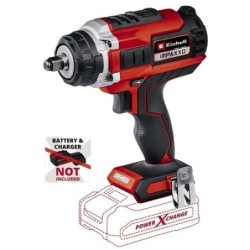 LLAVE DE IMPACTO BRUSHLESS IMPAXXO 18/400