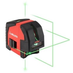 NIVEL LASER EN CRUZ VERDE CON PLOMADA 30 M
