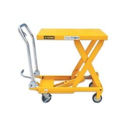 MESA HIDRAULICA AY 500 KG. 580140