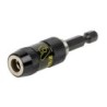 ADAPTADOR PORTATORNILLOS 1/4 CON ANILLA 238932