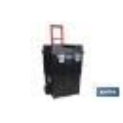 CAJA DE HERRAMIENTAS COMPACT 450X360X640MM