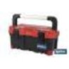 CAJA DE HERRAMIENTAS MODELO GRAFENO 496X258X240MM