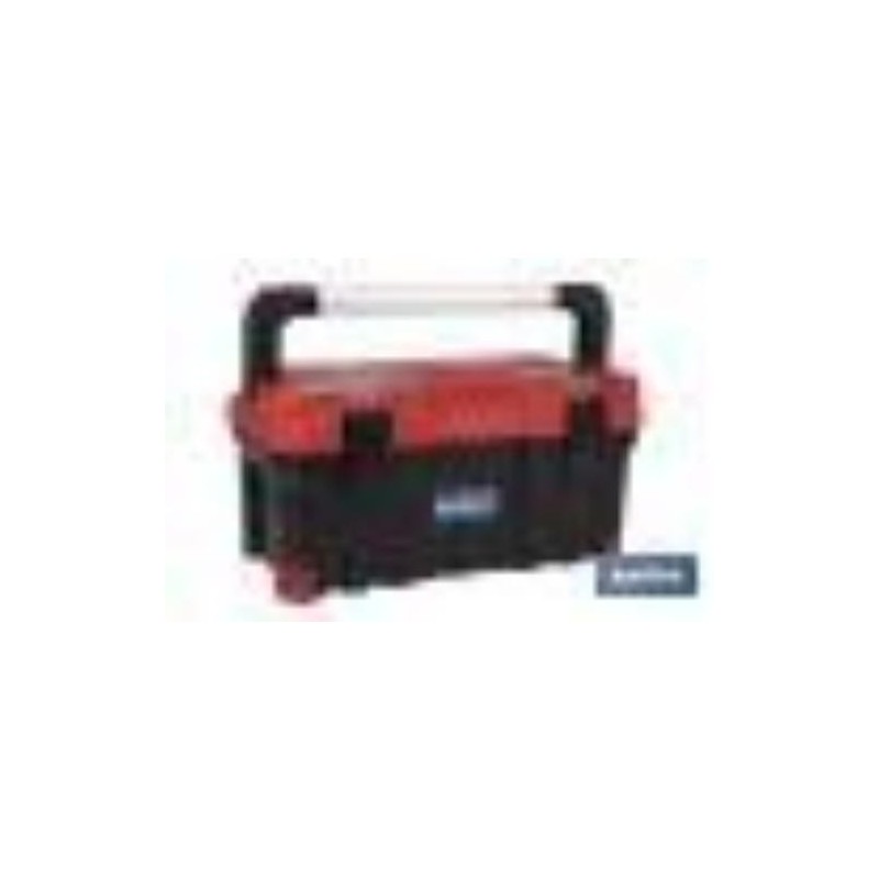 CAJA DE HERRAMIENTAS MODELO GRAFENO 554X286X276MM