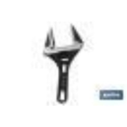 LLAVE AJUSTABLE GRAN APERTURA 6" CORTA 09514950