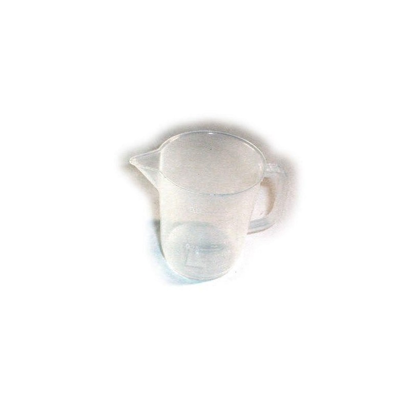 JARRA MEDIDORA 0.5- L. MB-PP 50