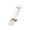 PASADOR ALUMINIO PLATA 50 MM. 500/975