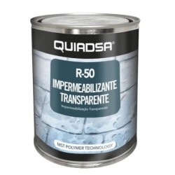 IMPERMEABILIZANTE R-50 TRANSPARENTE BOTE 800G
