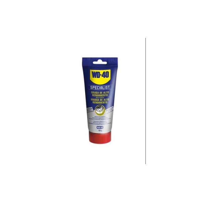 GRASA ALTO RENDIMIENTO TUBO 150GR. 341141