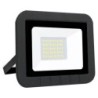 PROYECTOR LED PLANO NEGRO 10W. FRIA 24183