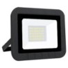 PROYECTOR LED PLANO NEGRO 20W. FRIA 24517