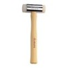 MARTILLO BOCA NYLON MANGO MADERA 8050-44