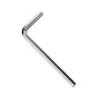 LLAVE ALLEN NIQUELADA 6450- 9 N