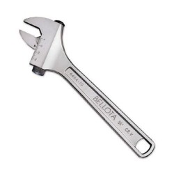 LLAVE AJUSTABLE MOLETA LATERAL 6464-10 "