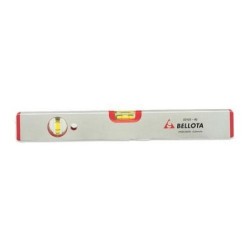 NIVEL ALUMINIO RECTANGULAR BELLOTA 50101-60