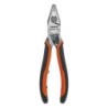 ALICATE UNIVERSAL CROMADO 2628 GC160IP
