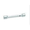 LLAVE DE TUBO HEX CRV FORJADA 10X11