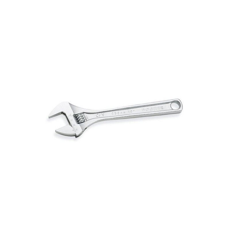 LLAVE AJUSTABLE MOLETA CENTRAL 15   150