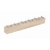 CARRIL DENTADO 5 900D05