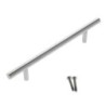 TIRADOR 4 128MM INOXIDABLE 12343