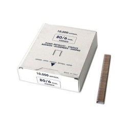 GRAPA G-80 LARGO 6 MM. (MILLAR)