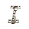 BISAGRA CAZOLETA RECTA 110   26MM NIQUEL (BOL-2)