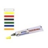 MARCADOR INDELEBLE BLANCO (TUBO) 45-430