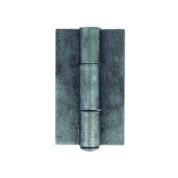 BISAGRA LIBRO 20-80X52 ACERO PULIDO 23083
