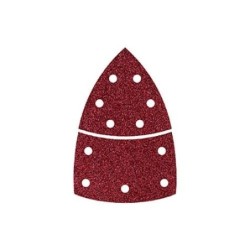 HOJA ESMERIL CORINDON 2P GRANO-120 (BL-10) 1814000