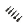ESCOFINA PARA MADERA 12X35 MM. 2531000