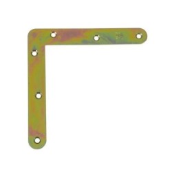 ESCUADRA MODELO 2 50X50MM BICROMATADO 7347
